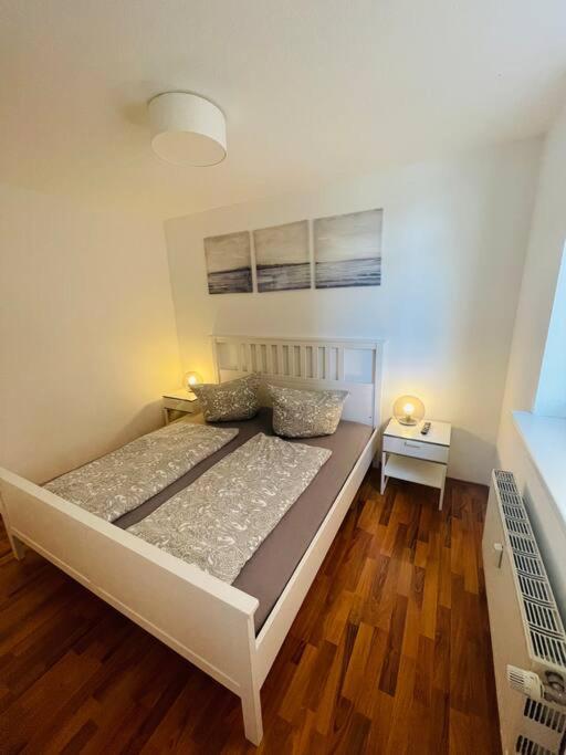 Zentrale Altstadtkoje Fuer Bis Zu 6 Personen Neustadt in Holstein Dış mekan fotoğraf
