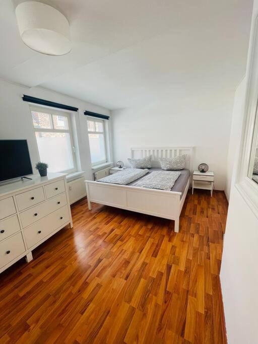 Zentrale Altstadtkoje Fuer Bis Zu 6 Personen Neustadt in Holstein Dış mekan fotoğraf